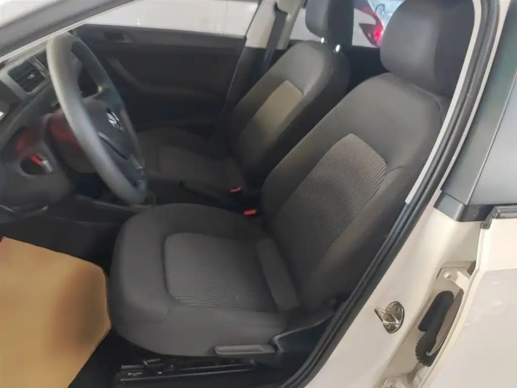 Volkswagen Santana 2021 1.5L Automatic Trend Edition фото 15