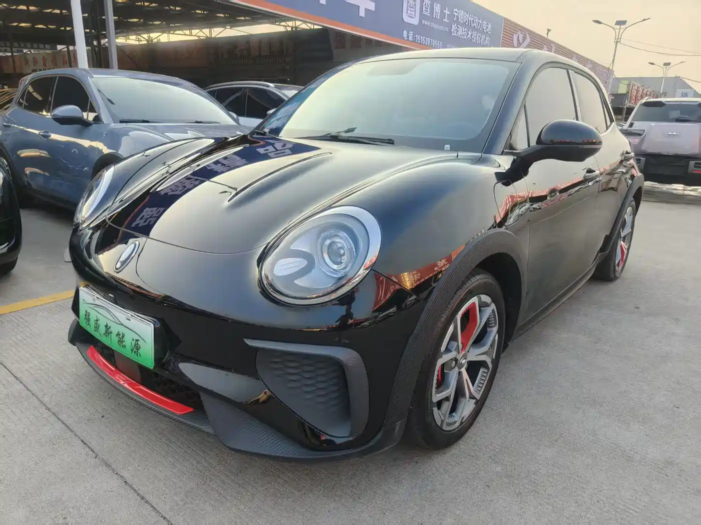 Ora Good Cat GT 2024 2024 Mulan Edition 401km Luxury