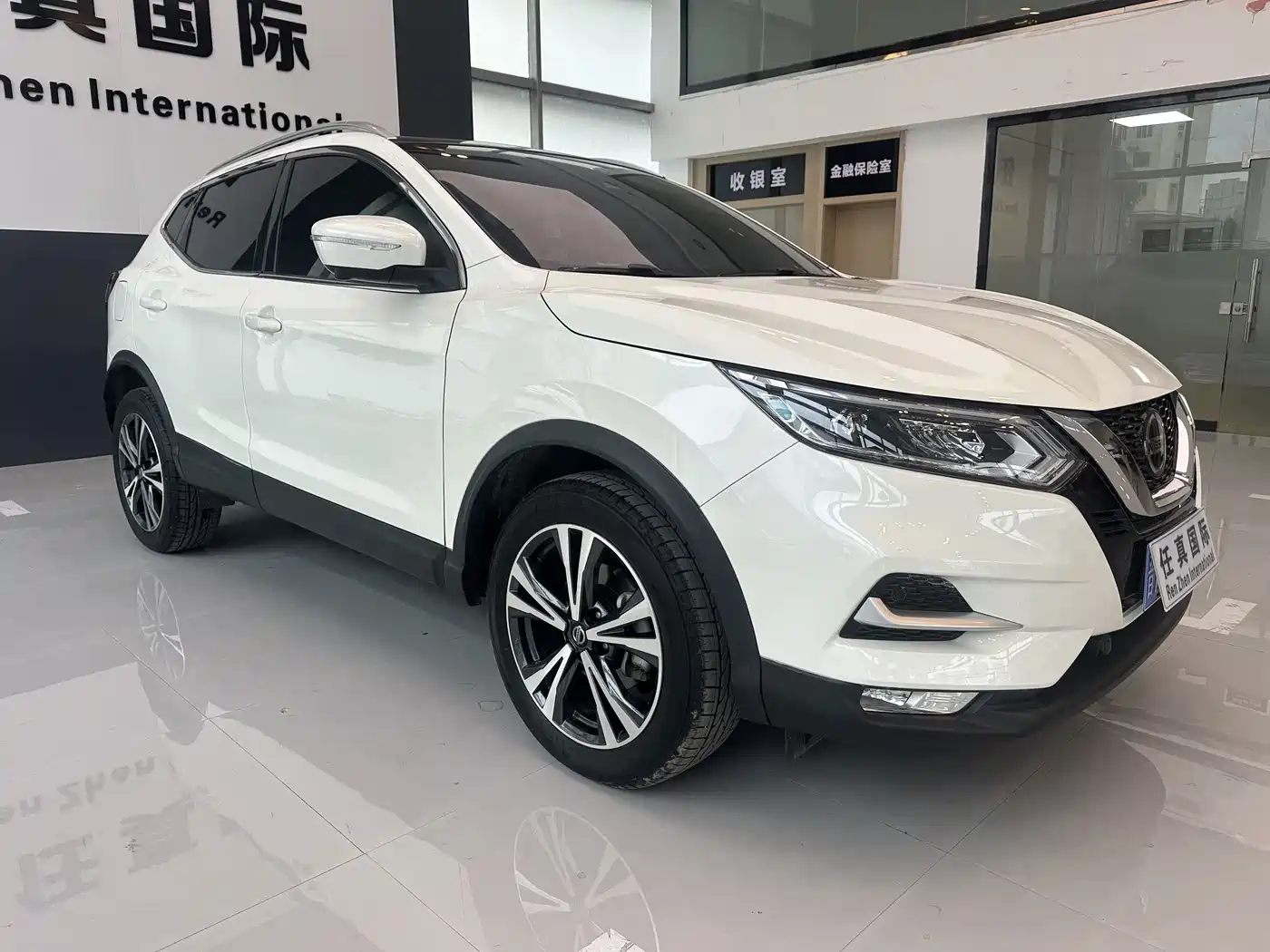 Nissan Qashqai, миниатюра 3