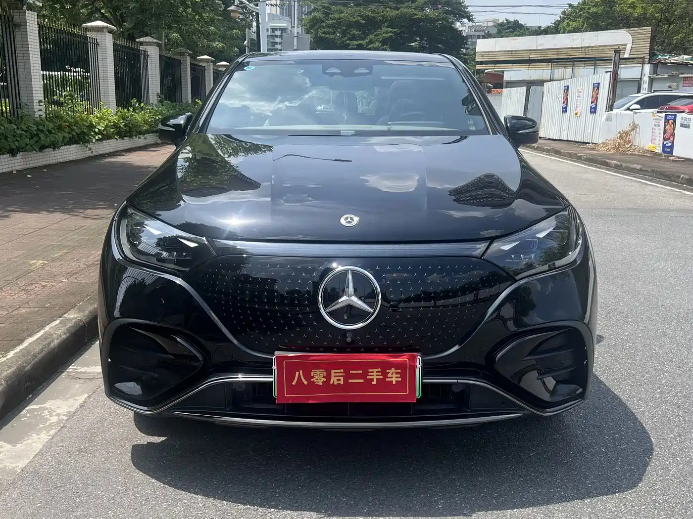 Mercedes-Benz EQE SUV 2025 2023 500 4MATIC Special Edition
