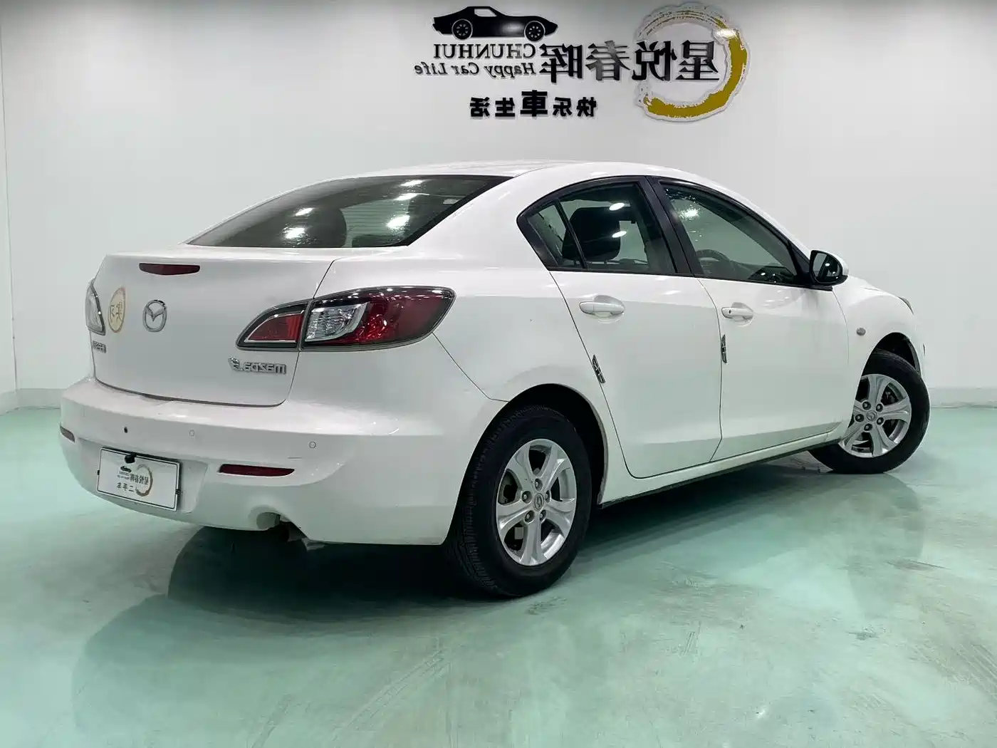 Mazda Mazda3 Axela 2013 2013 Sedan 1.6L Automatic Elite
