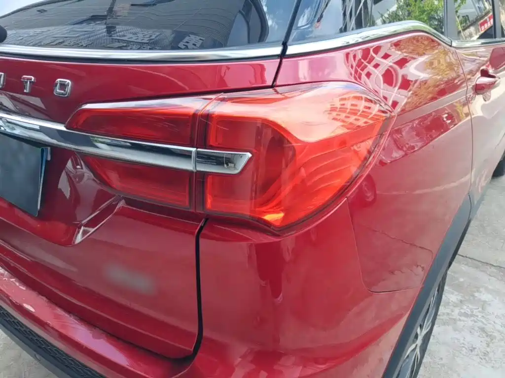 Yema Auto Bojun 2020 2019 Performance Edition 1.5T CVT LingDong Type
