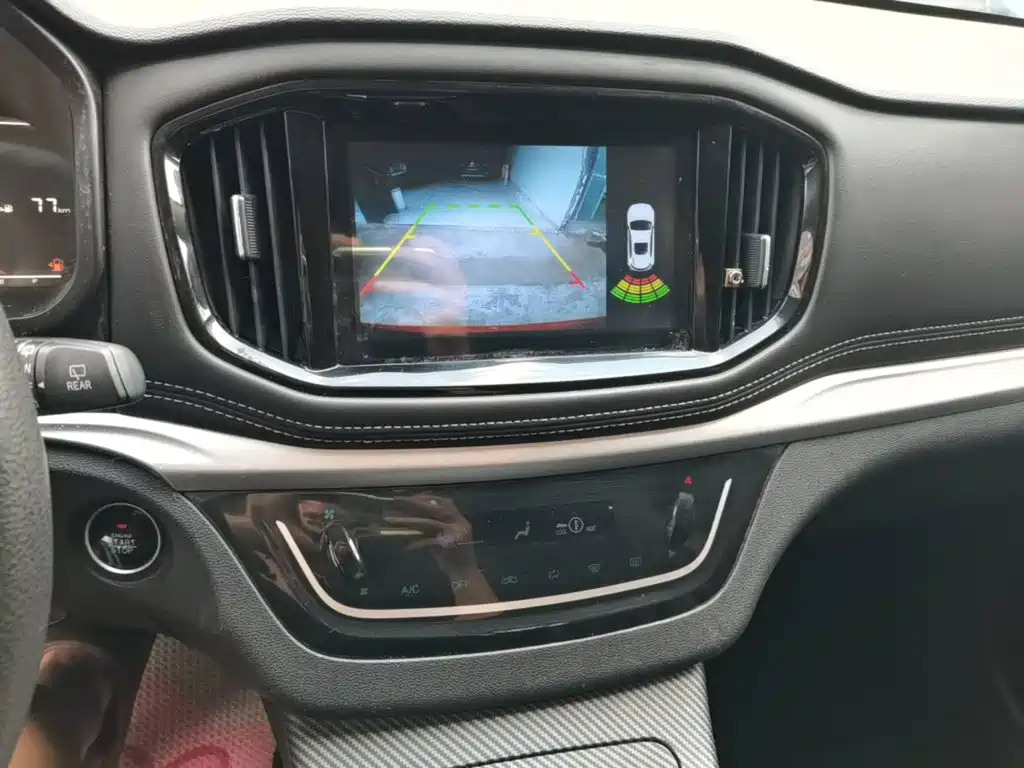 Yema Auto Bojun 2020 2019 Performance Edition 1.5T CVT LingDong Type