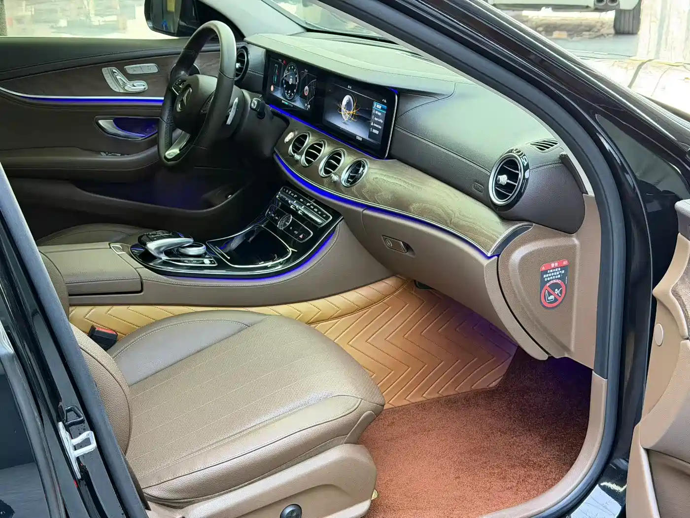 Mercedes-Benz E-Class 2017 E 300 L Luxury фото 4