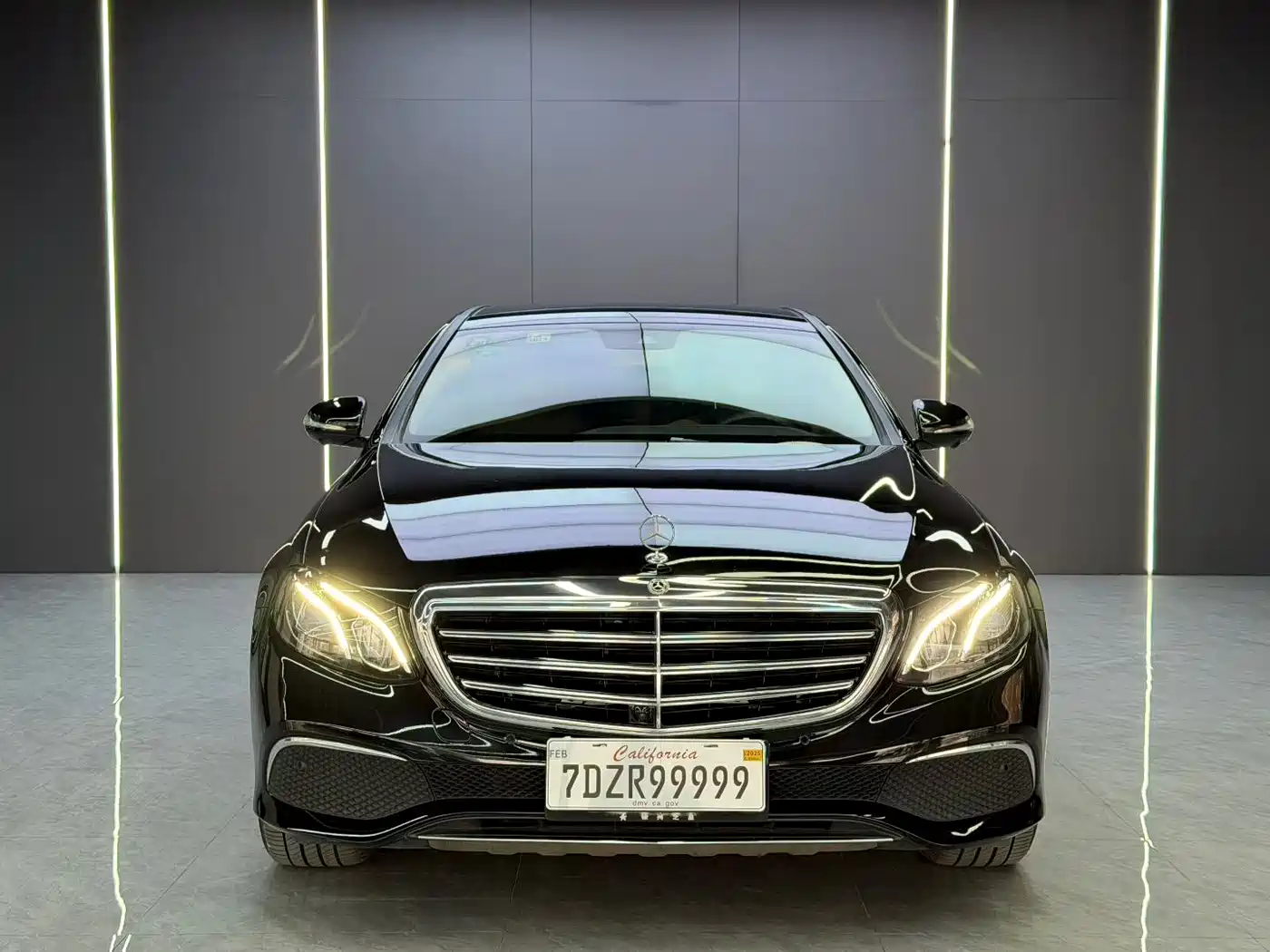 Mercedes-Benz E-Class 2017 E 300 L Luxury