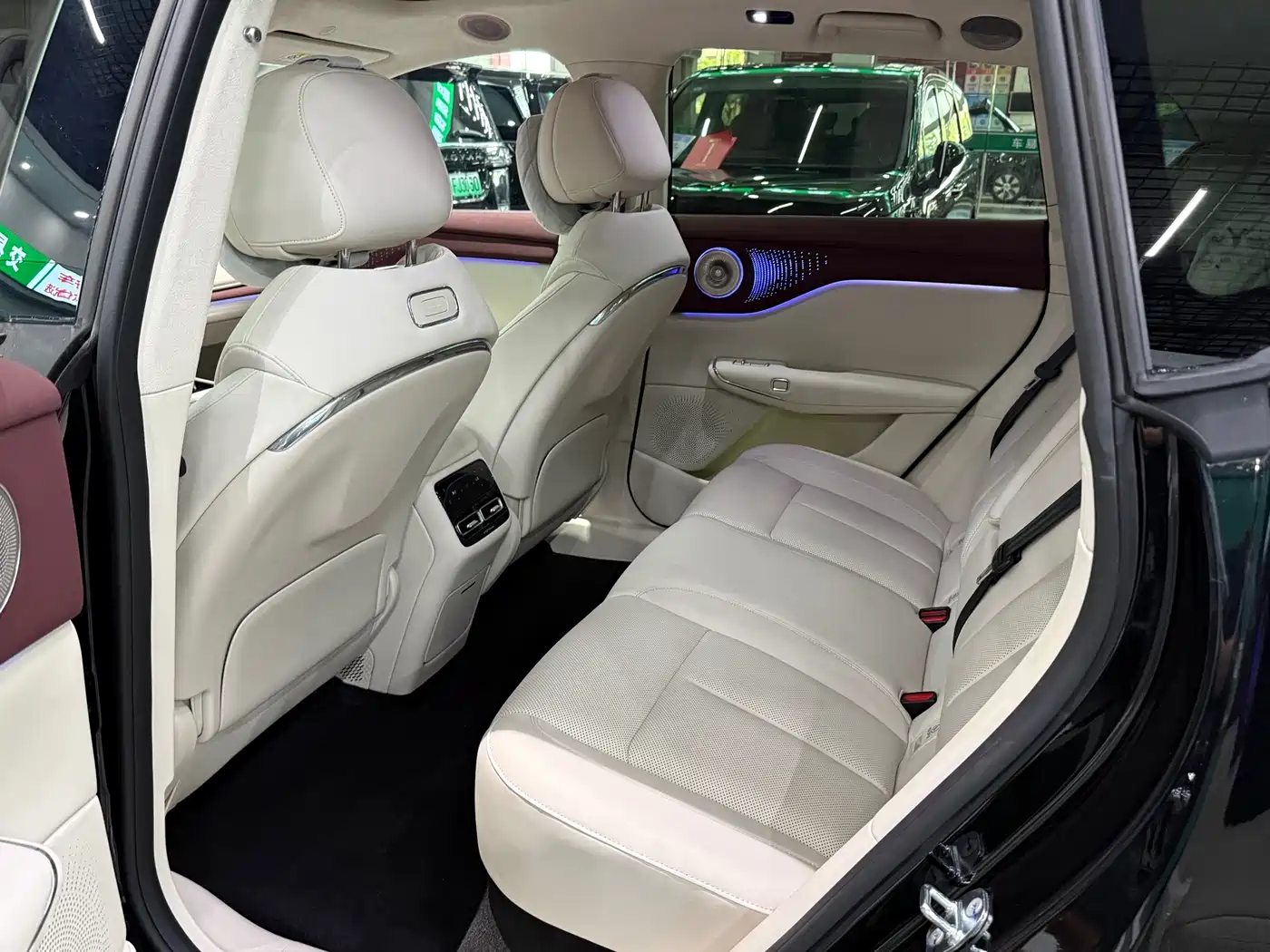Voyah Auto Voyah Zhiyin 2025 Base фото 10
