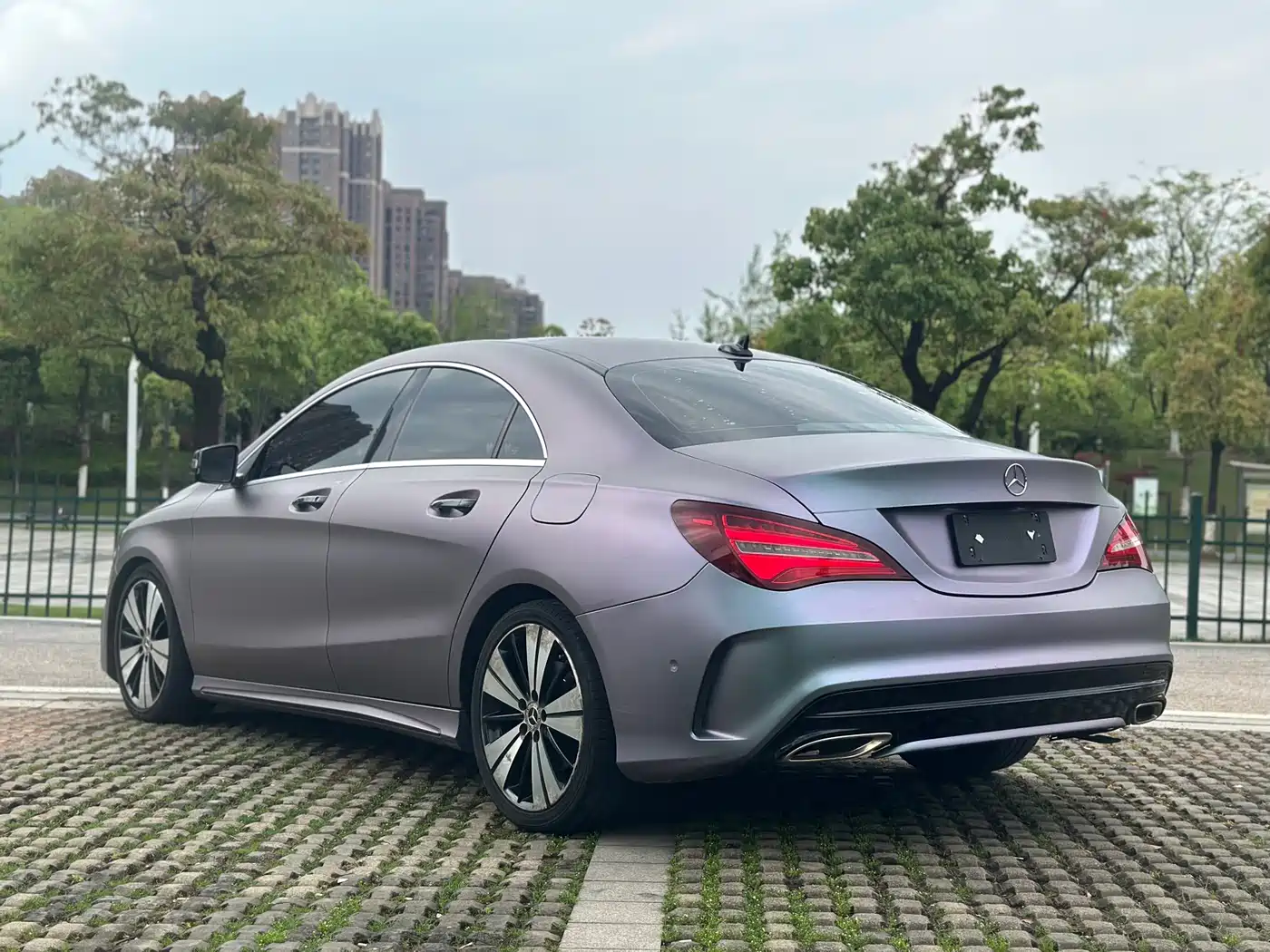 Mercedes-Benz CLA (Import) 2017 Facelift CLA 200 Style фото 5