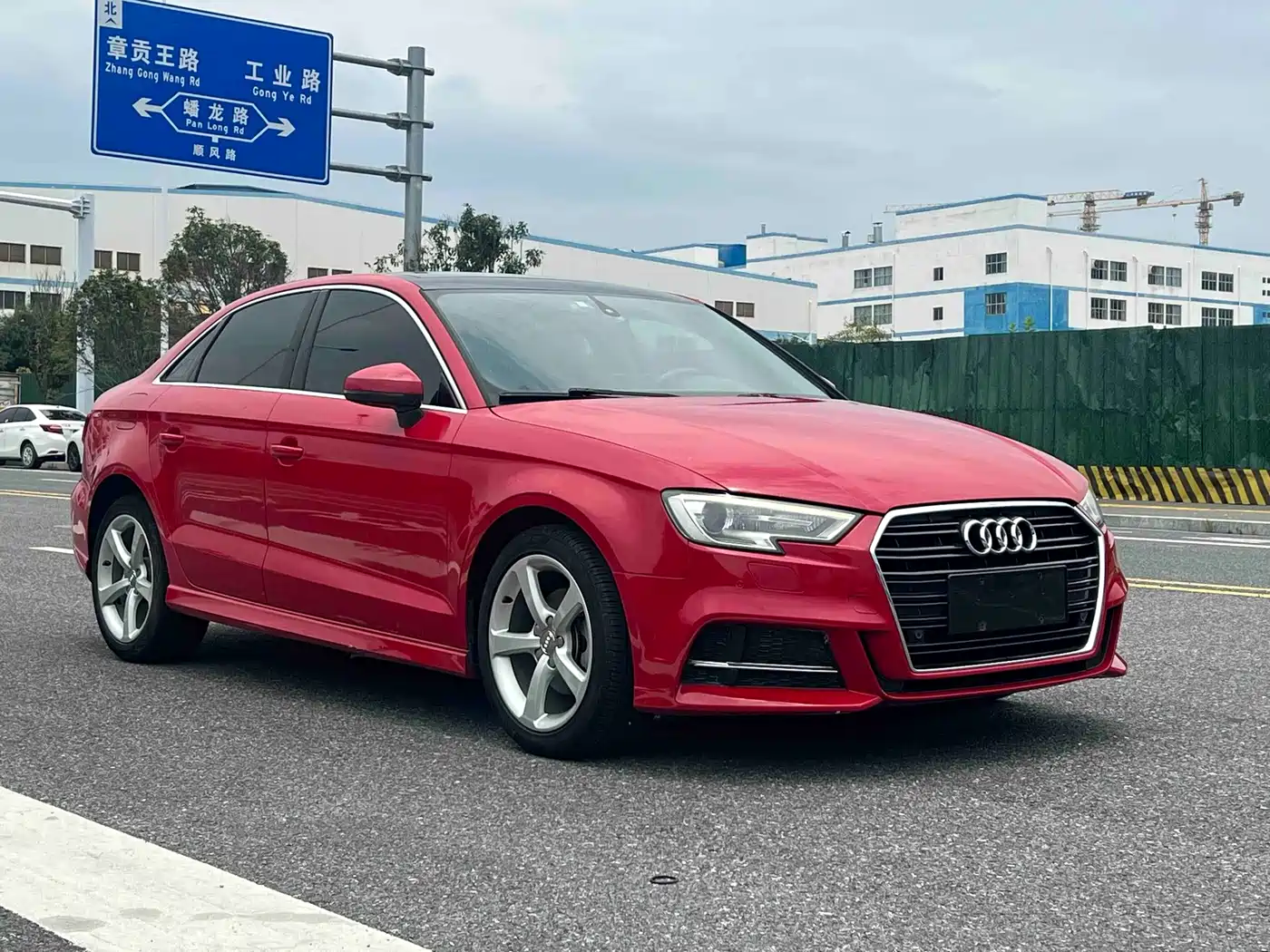 Фото 3 - Audi A3