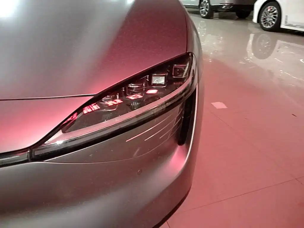 Zhijie S7 2024 2024 Max+