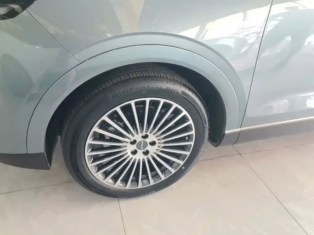 Jetour X70L 2025 2025 2.0T Automatic Flagship 7-Seater