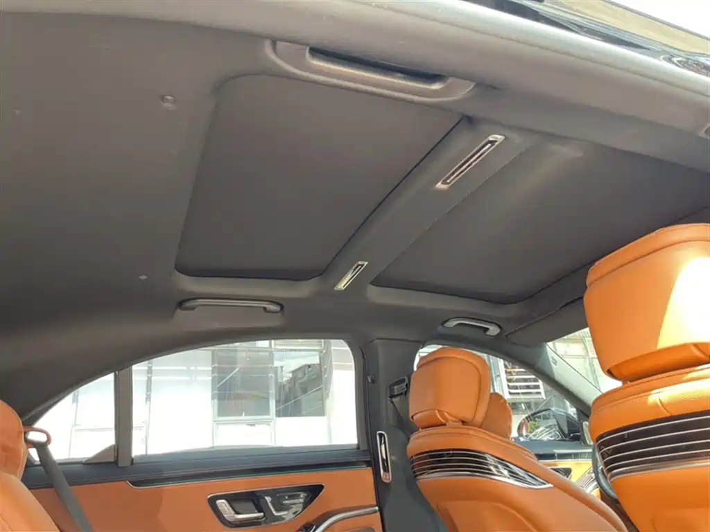 Mercedes-Benz S-Class 2023 Model S 450 L 4MATIC фото 22
