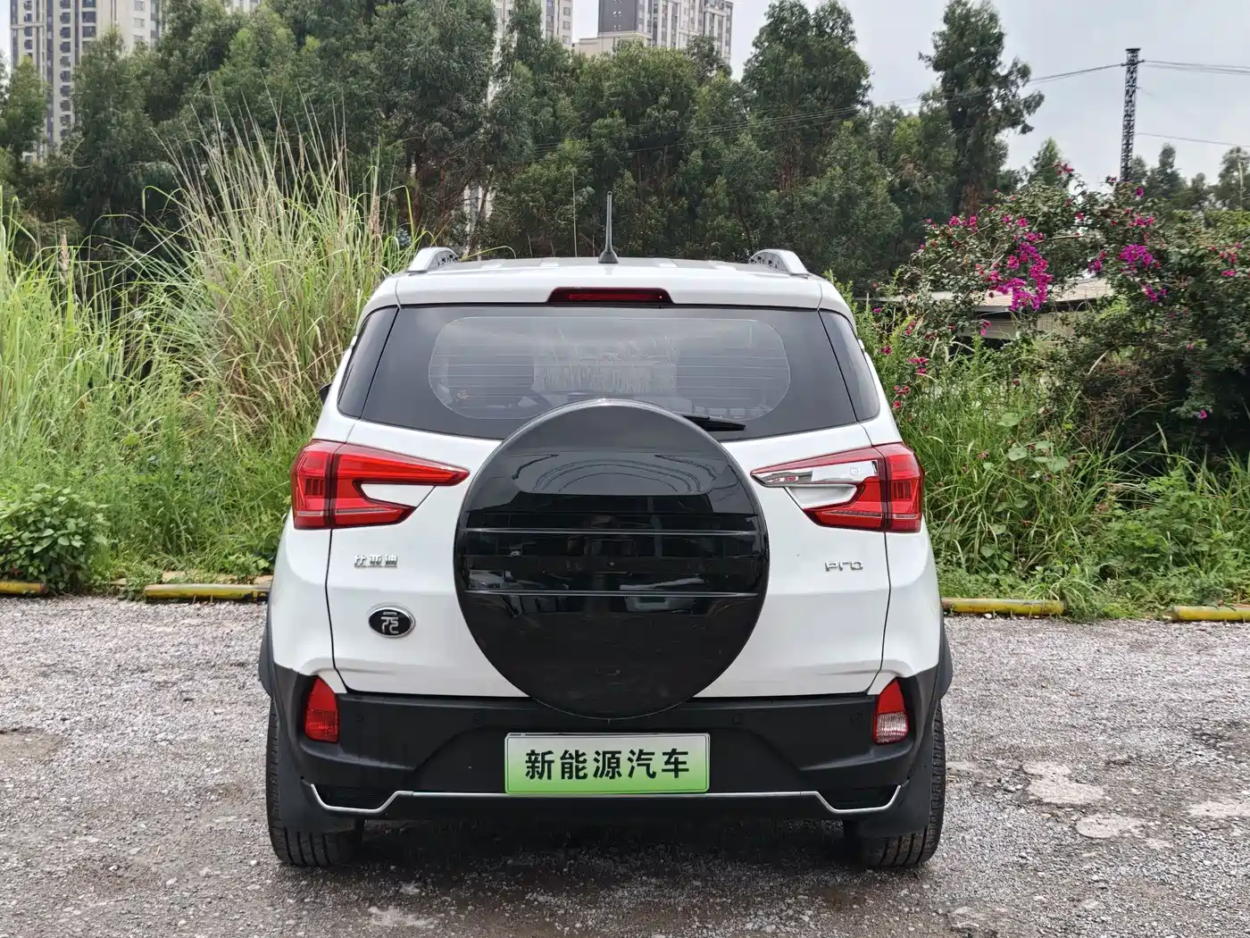 BYD Yuan Pro 2022 2021 401KM Premium Model