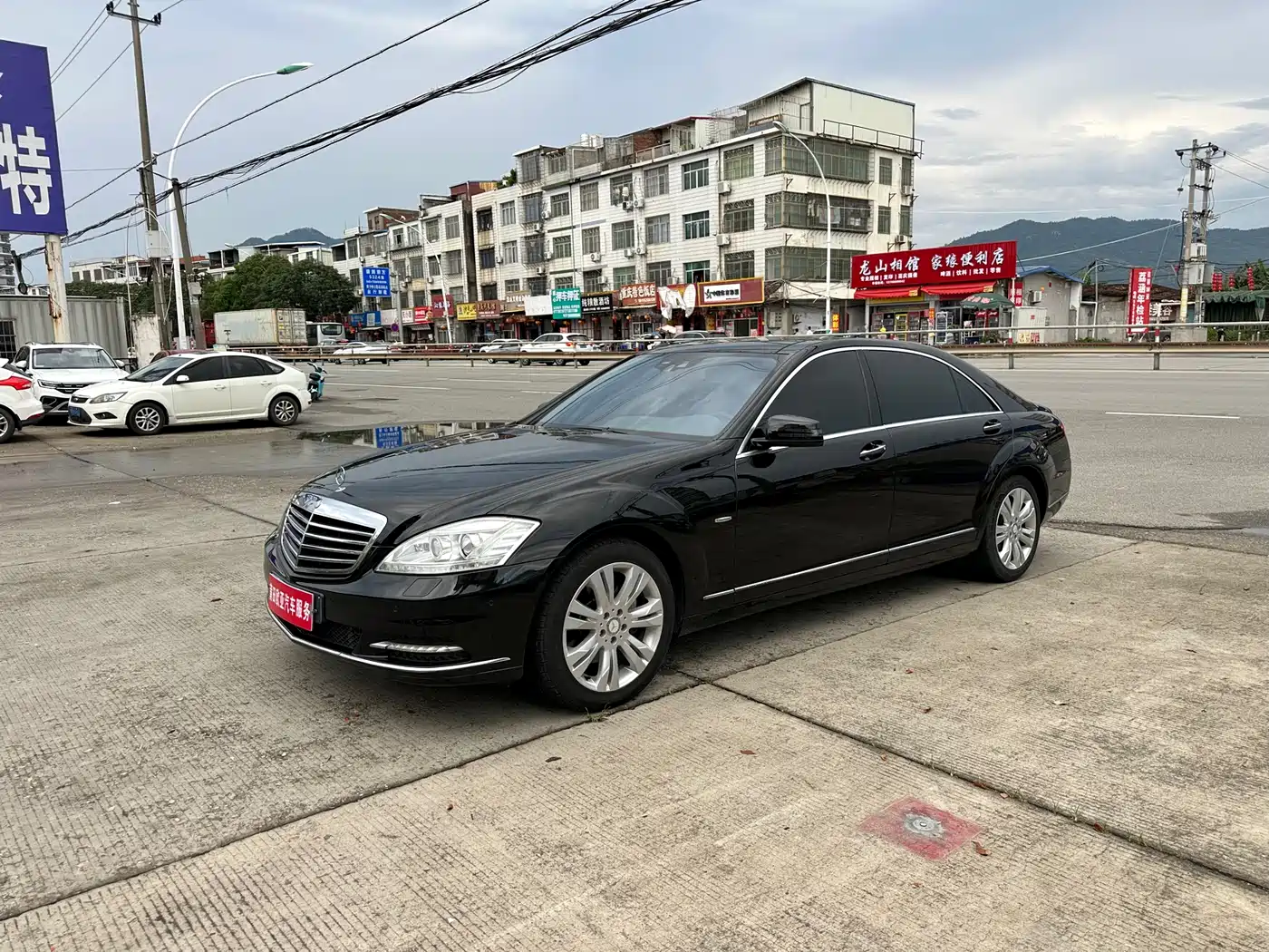 Mercedes-Benz S-Class 2012 S 350 L Grand Edition фото 2