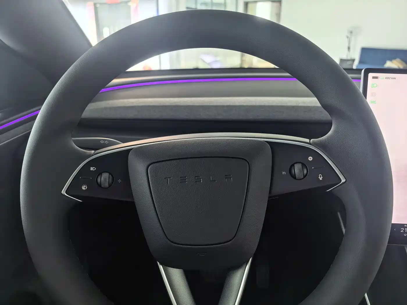 Tesla Model Y L 2026 2025 Facelift Long Range AWD