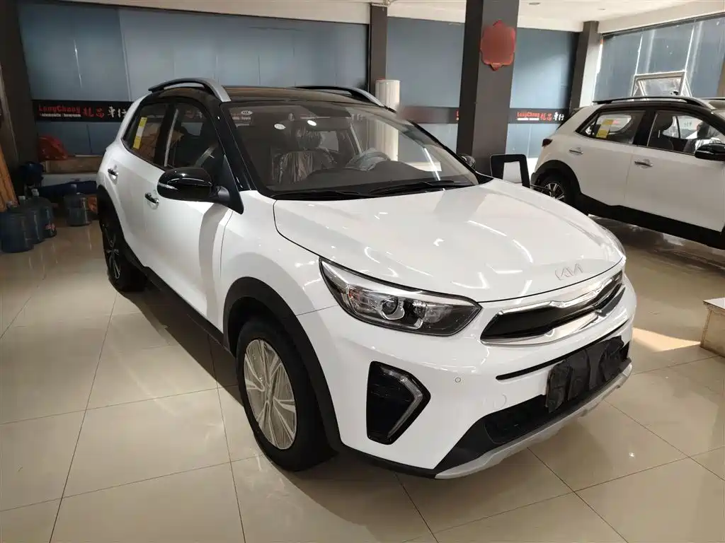 Kia KX1 2021 1.4L CVT Sunroof Version фото 4