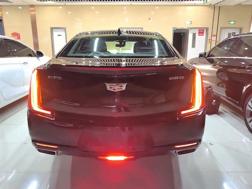 Cadillac XTS 2018 28T Technology фото 6