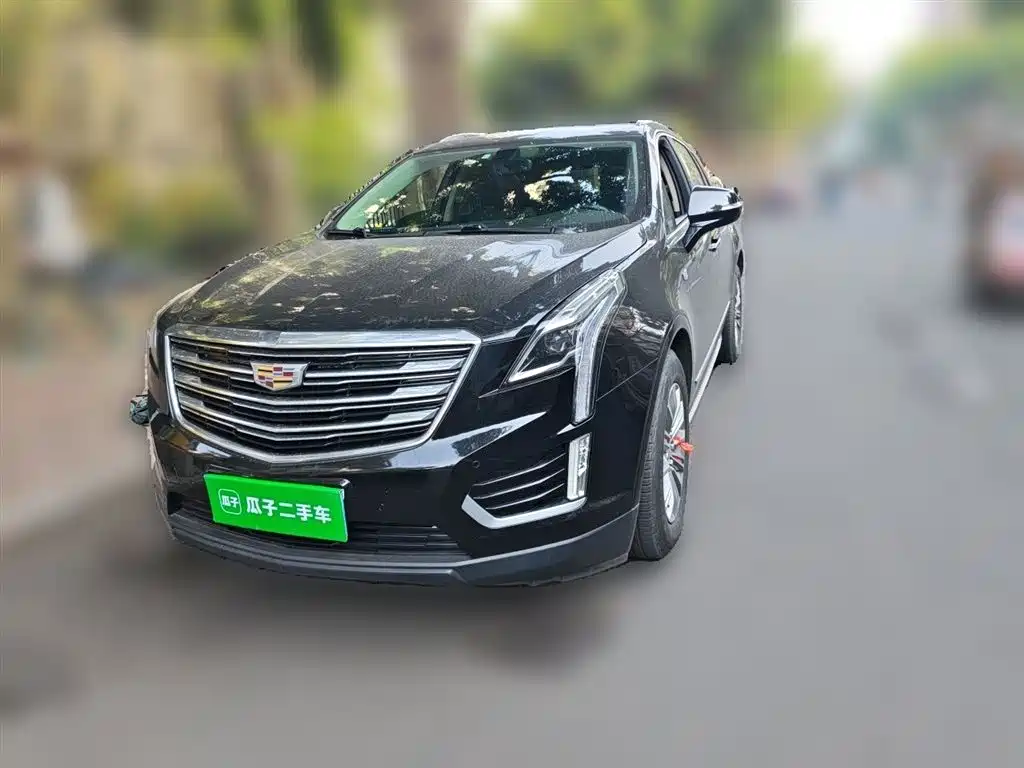 Cadillac XT5 2018 28T 4WD Luxury фото 2