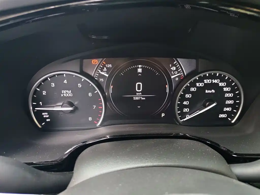 Cadillac XT5 2018 28T 4WD Luxury фото 5