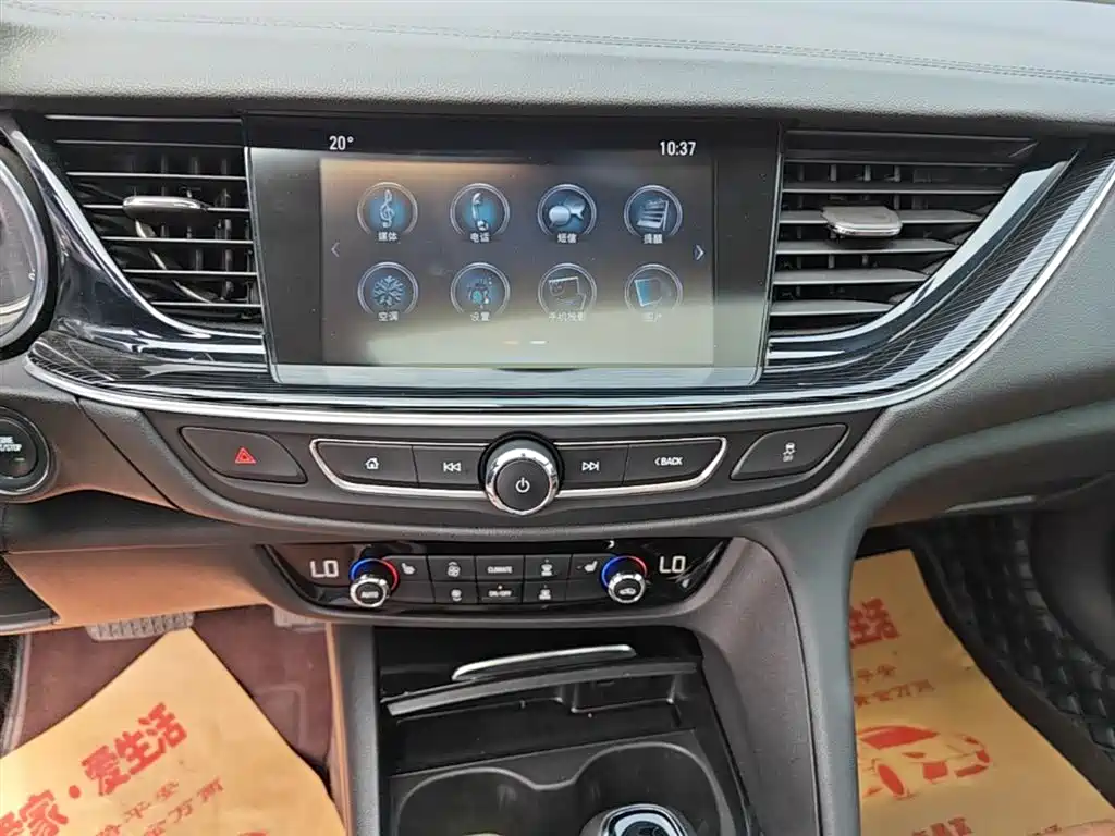 Buick Regal 2019 20T Elite China VI фото 13