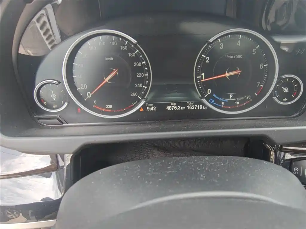 BMW X5 (Import) 2018 xDrive28i фото 8