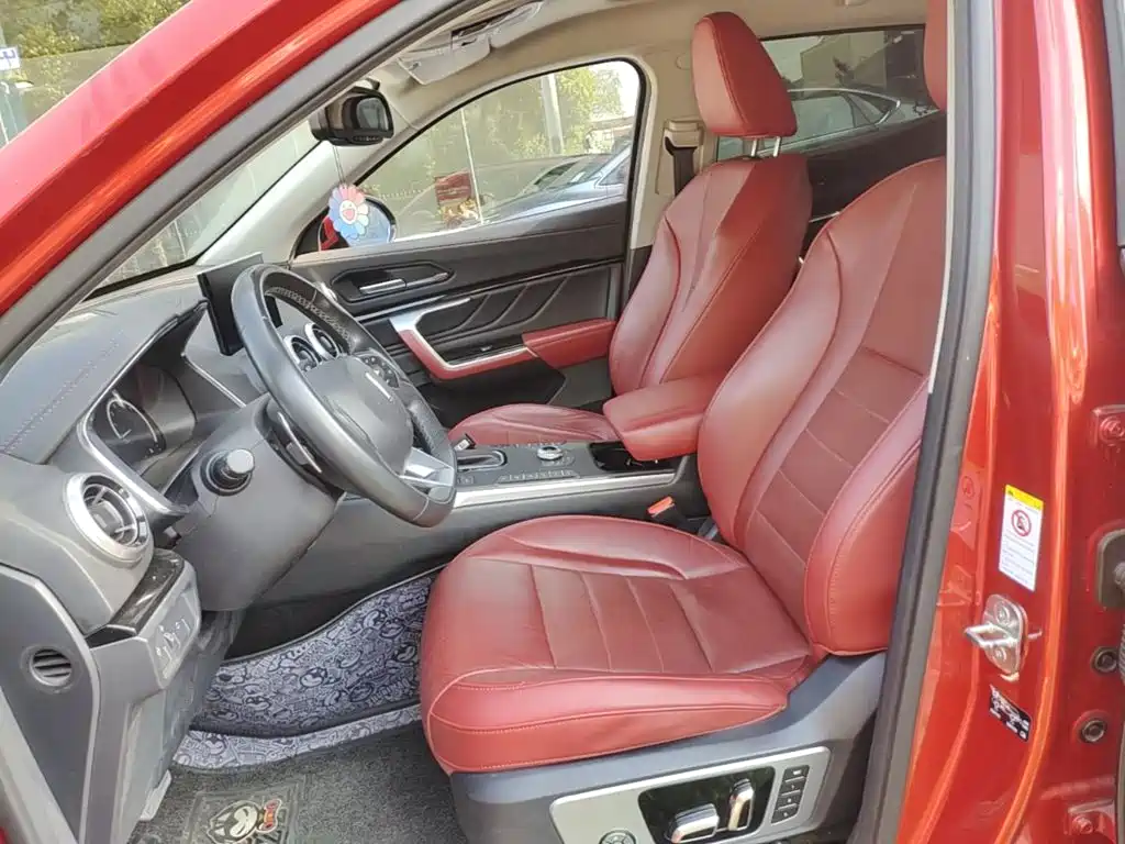 WEY VV5 2017 2017 2.0T Flagship Model