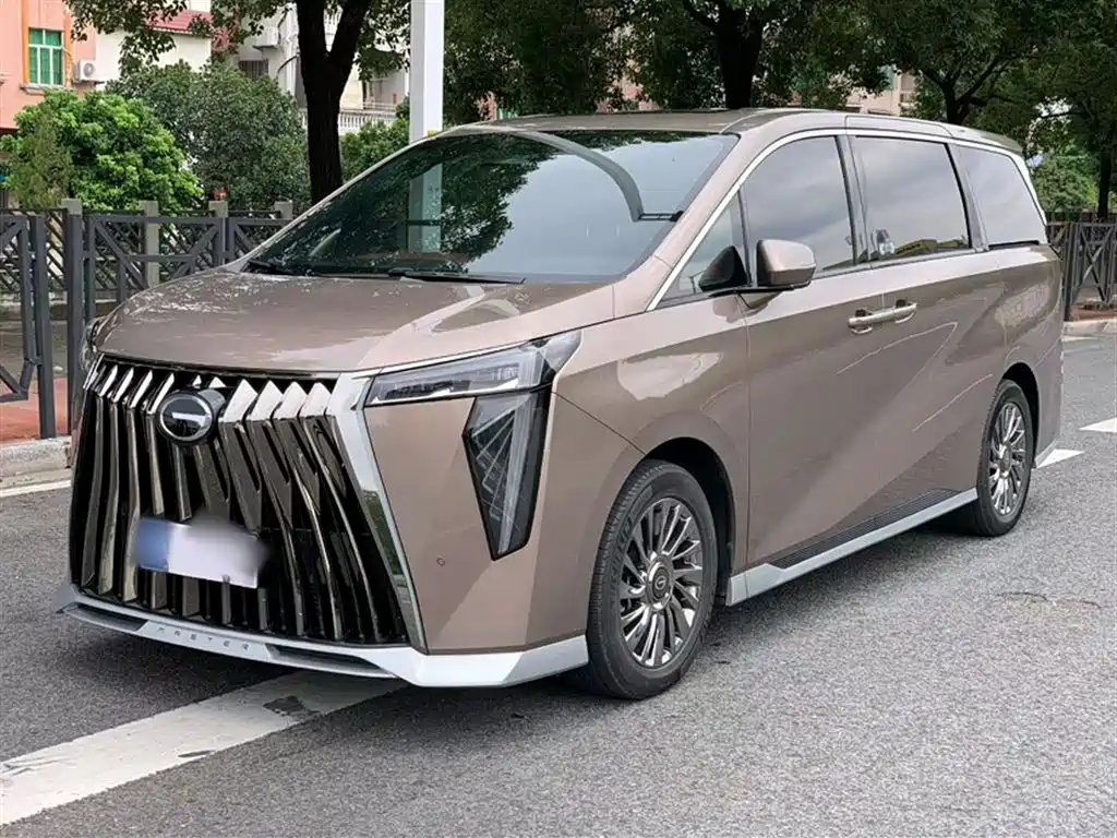GAC Trumpchi Trumpchi M8 2023 Model Master Series 400T Ultimate Edition фото 2