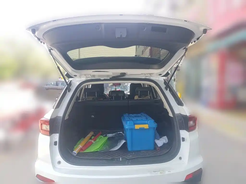 Changan CS55 2018 2017 1.5T Manual Xuandong Edition