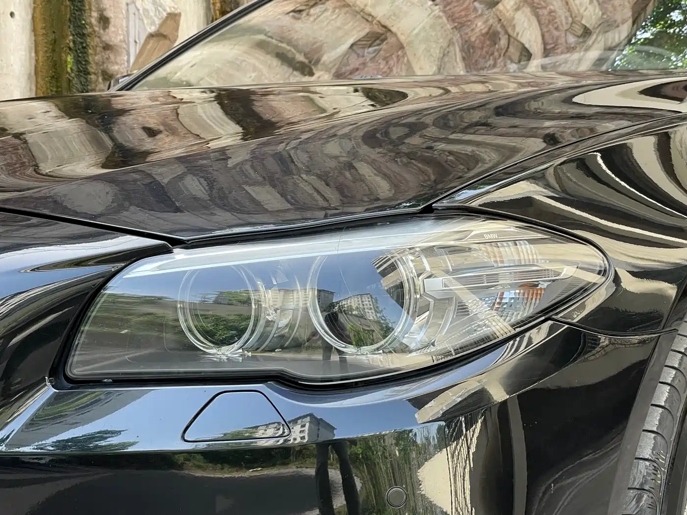 BMW 5 Series 2014 520Li Elegance фото 9