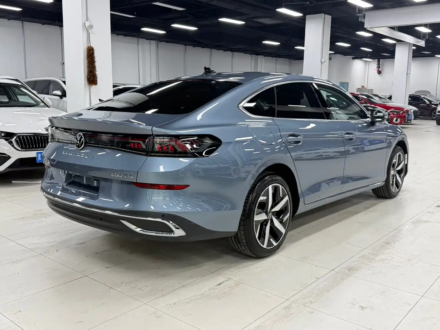 Volkswagen Lamando 2023 Lamando L 280TSI DSG Cool Edition фото 5