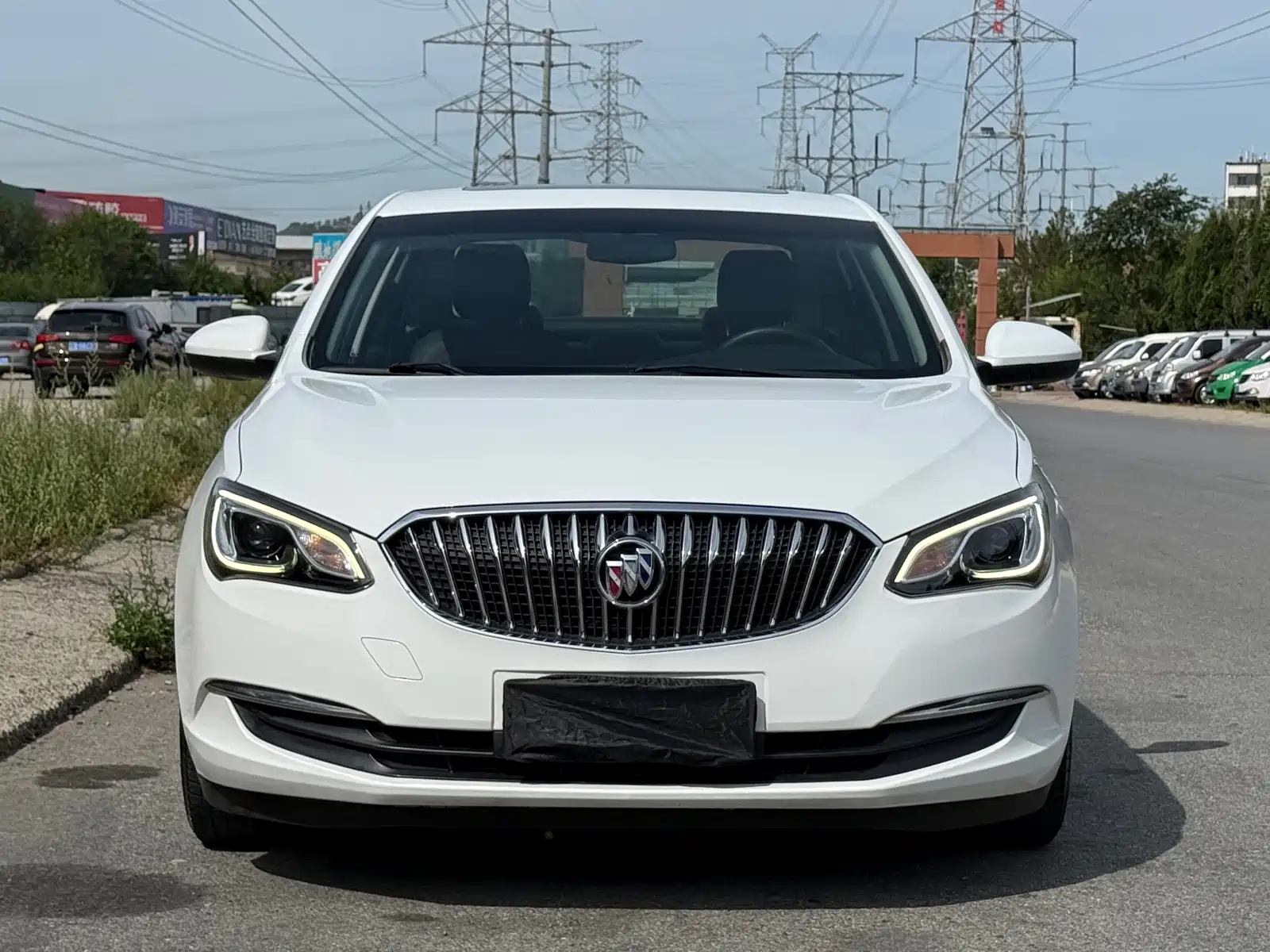 Фото 2 - Buick Excelle