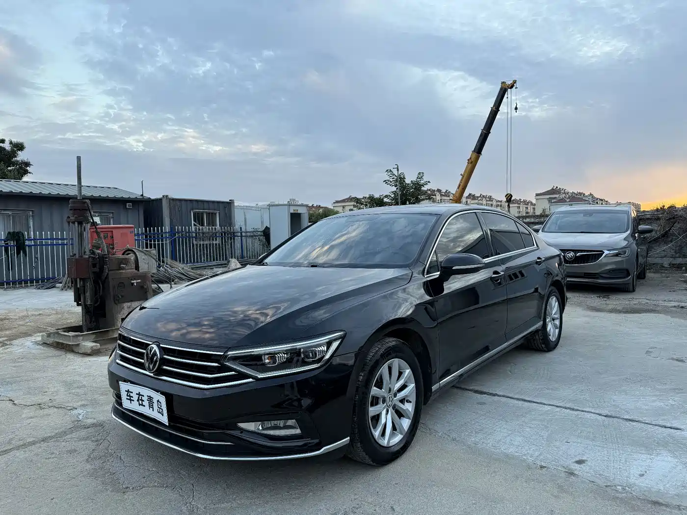 Фото 1 - Volkswagen Magotan
