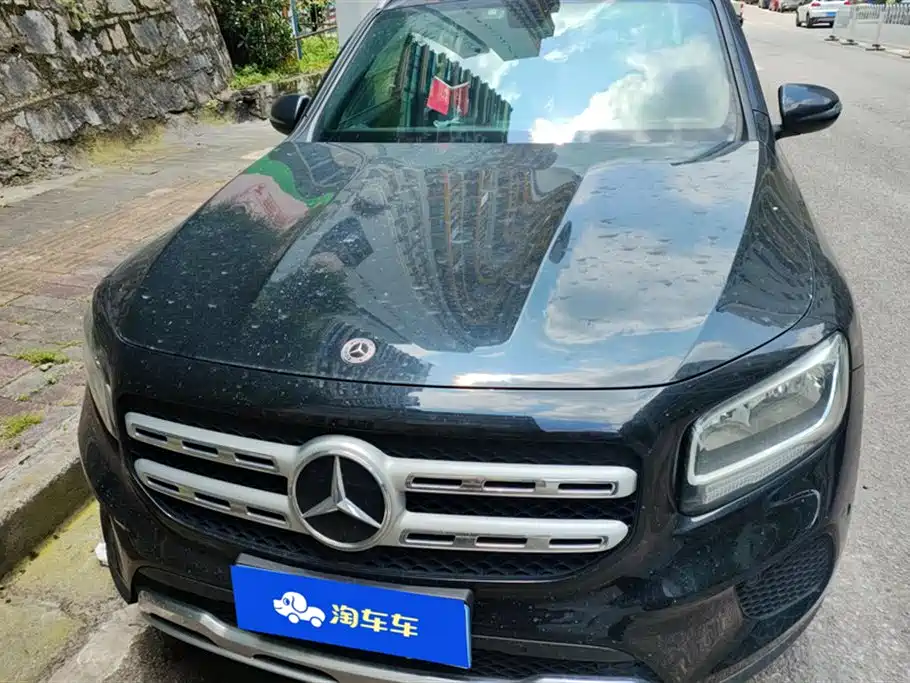 Mercedes-Benz GLB 2021 GLB 180 Style фото 2