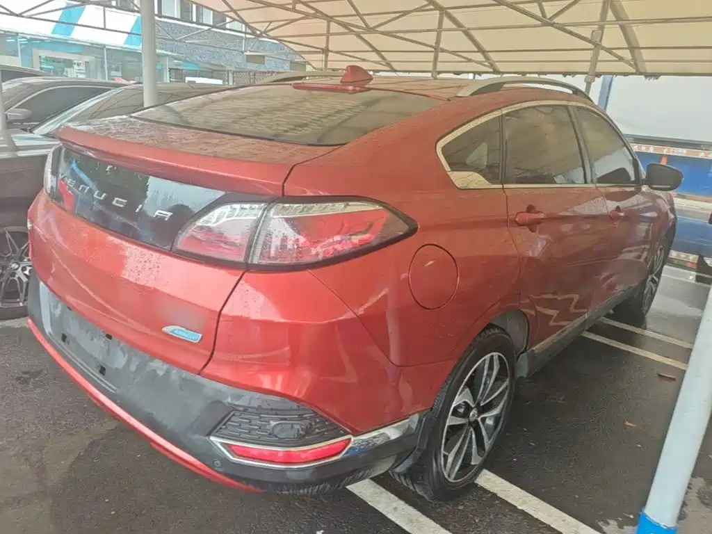 Venucia T90 2017 2017 2.0L CVT Smart Edition