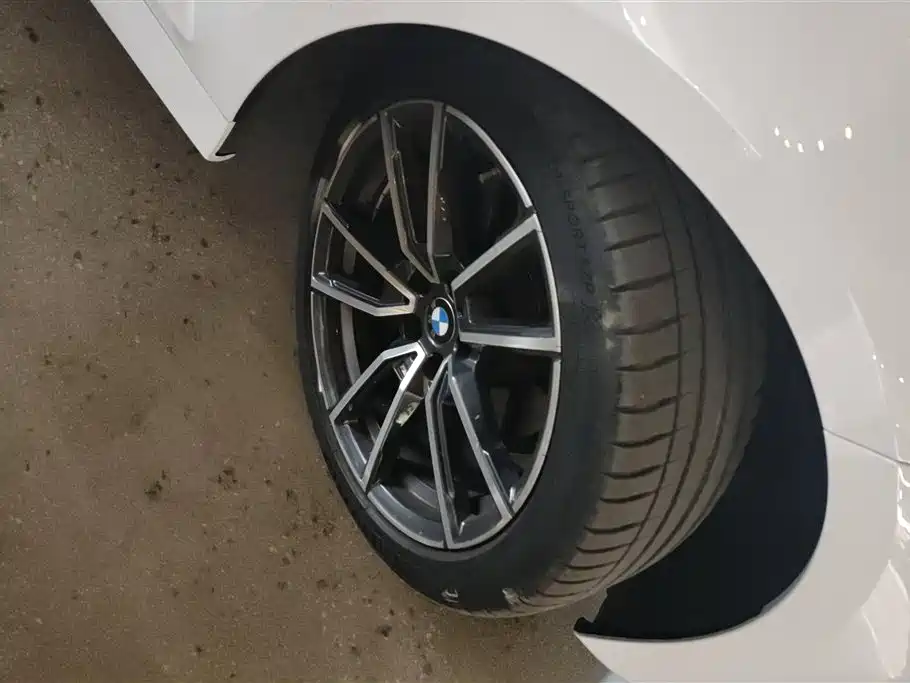 BMW 3 Series 2021 Second Facelift 320Li M Sport Package фото 6