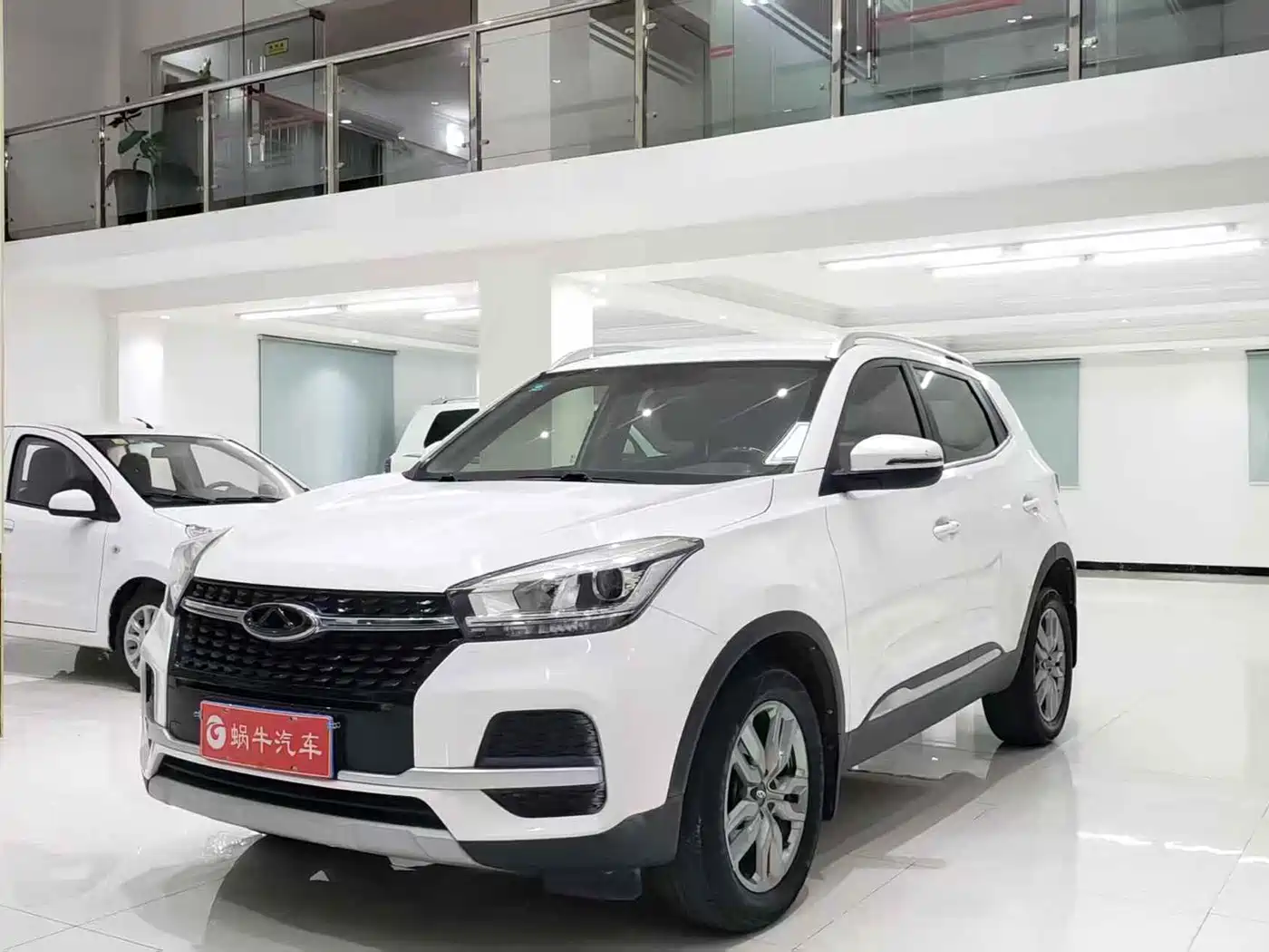Photo 1 - Chery Tiggo 5x