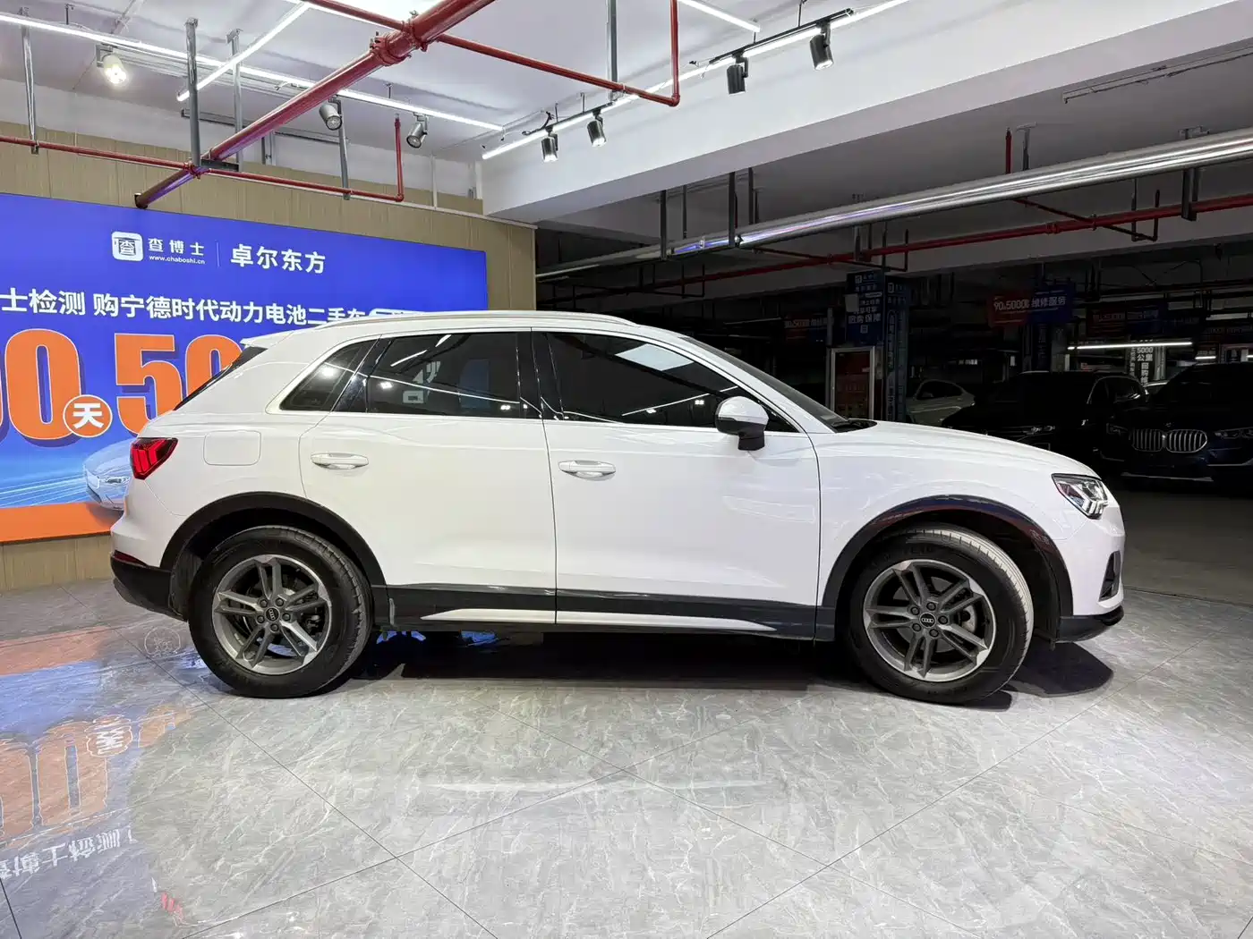 Audi Q3 2021 35 TFSI Progressive Elegance фото 4