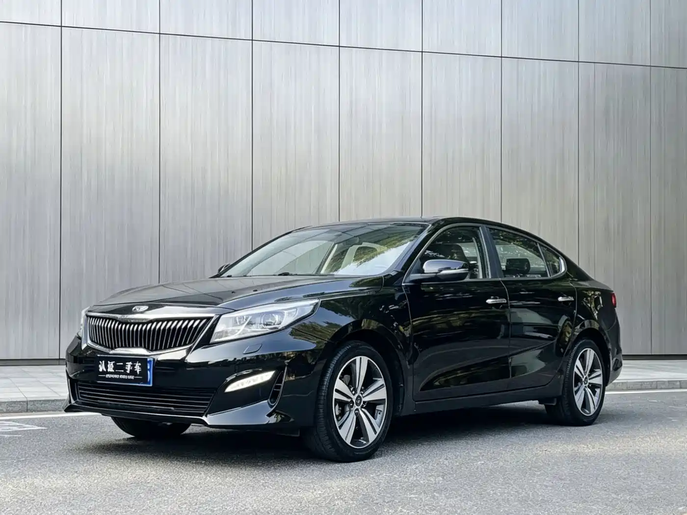 Kia Kaishen 2017 1.8L Automatic DLX