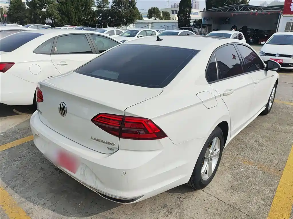VOLKSWAGEN LINGDU
