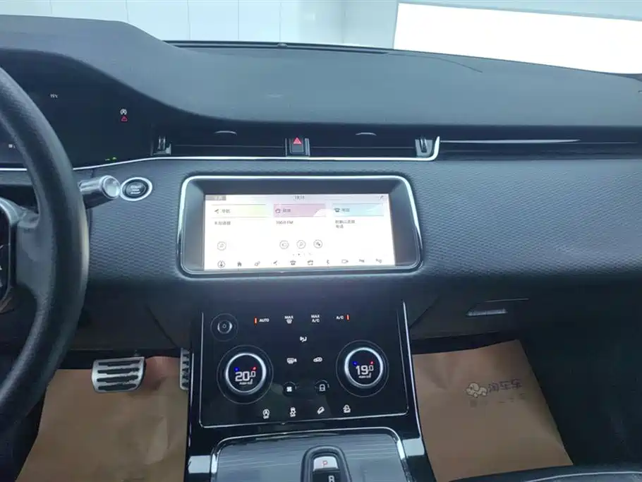 Land Rover Range Rover Evoque 2020 249PS R-DYNAMIC S Sport Edition фото 13