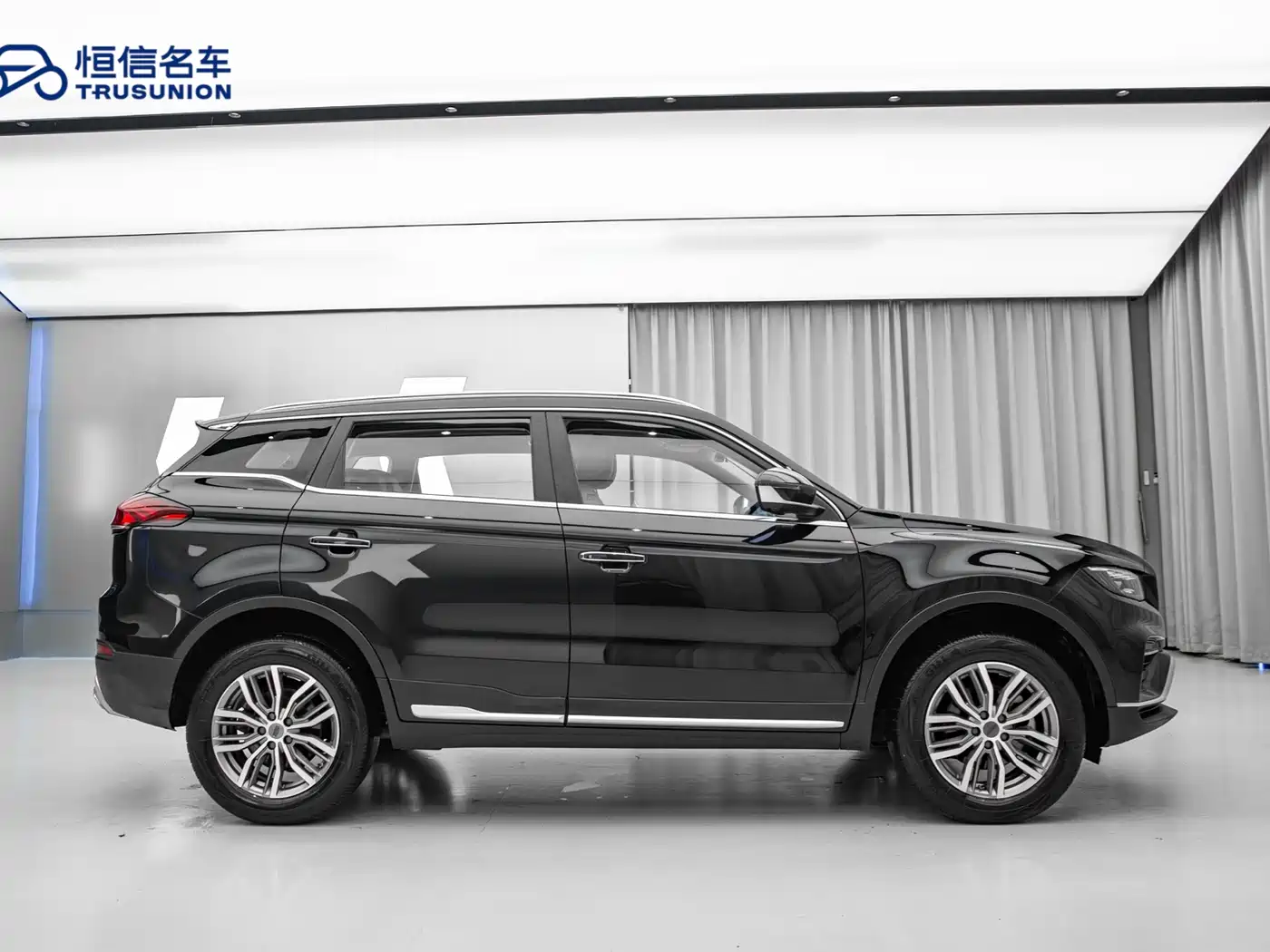 GEELY AUTOMOBILE BOYUE