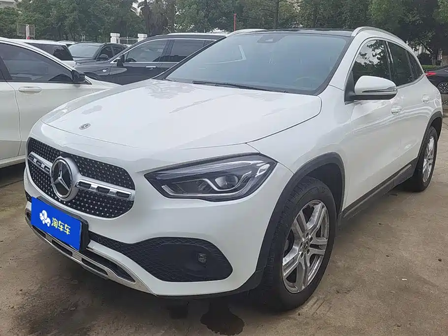 Mercedes-Benz GLA 2023 GLA 200