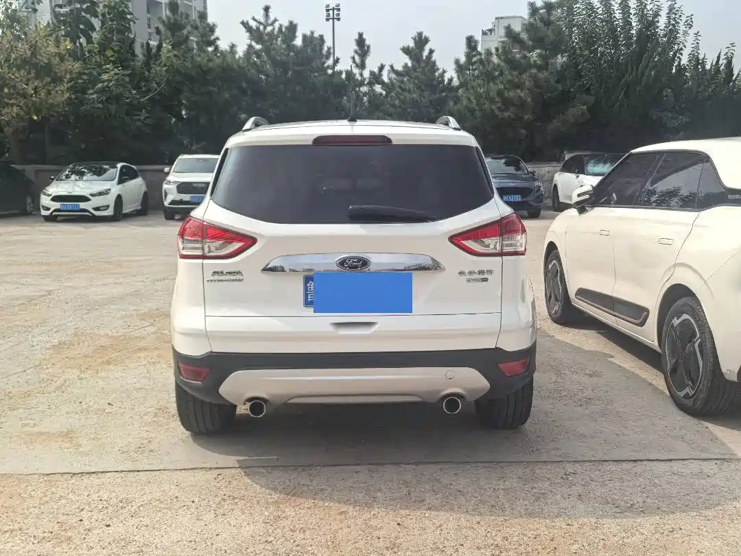 Ford Kuga 2014 2013 2.0L GTDi AWD Premium