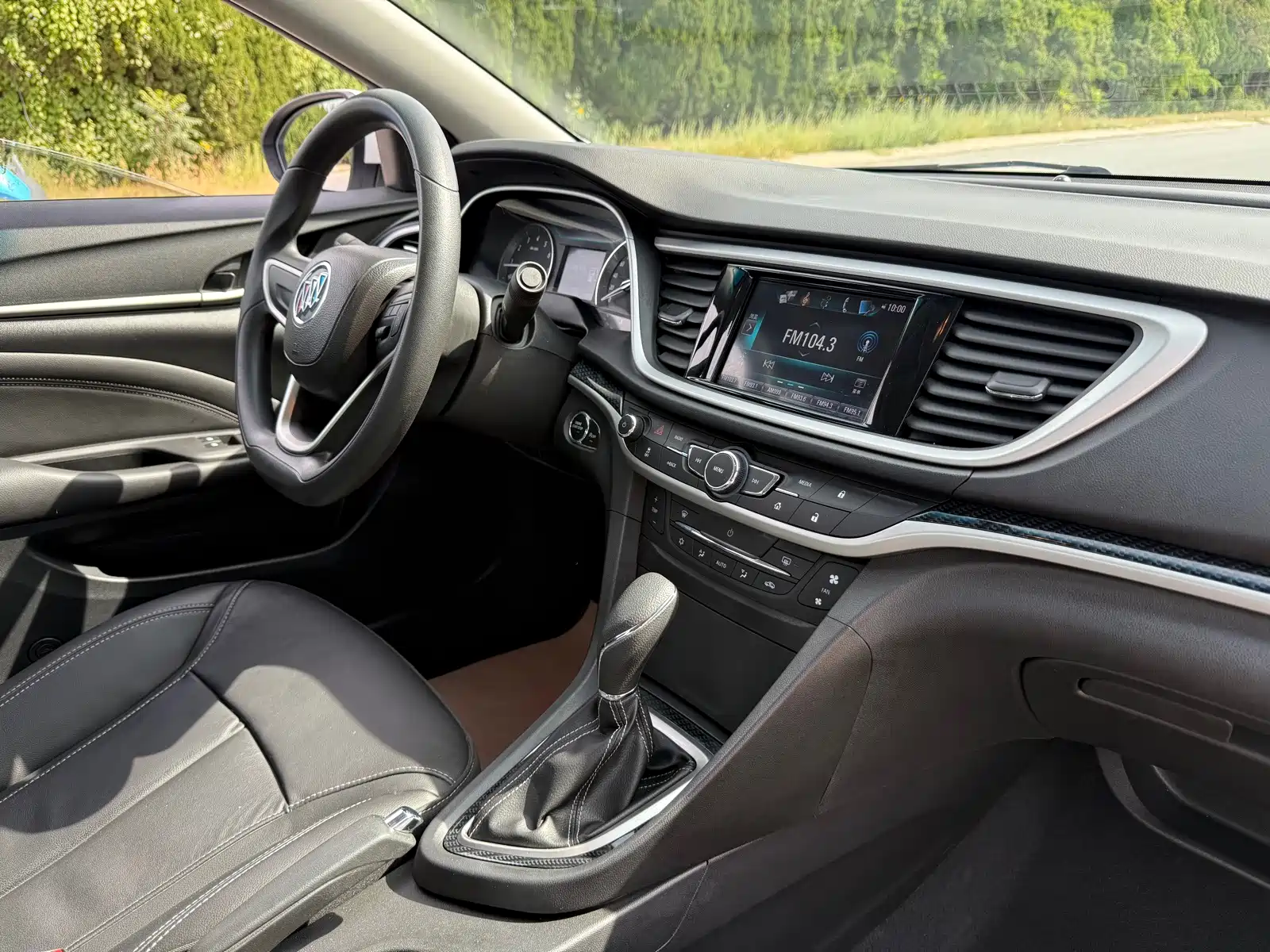 Фото 8 - Buick Excelle