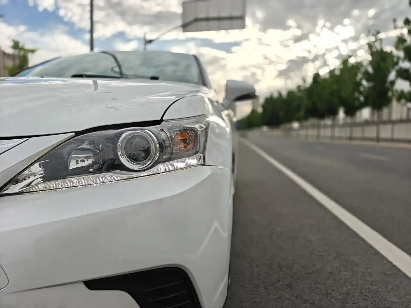 Lexus CT 2017 CT200h Elite Edition Monochrome China V фото 15