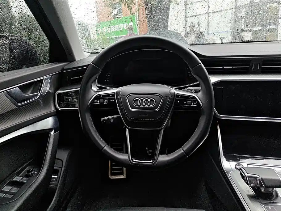 Audi A6L 2023 Facelift 40 TFSI Luxury Elegance фото 15