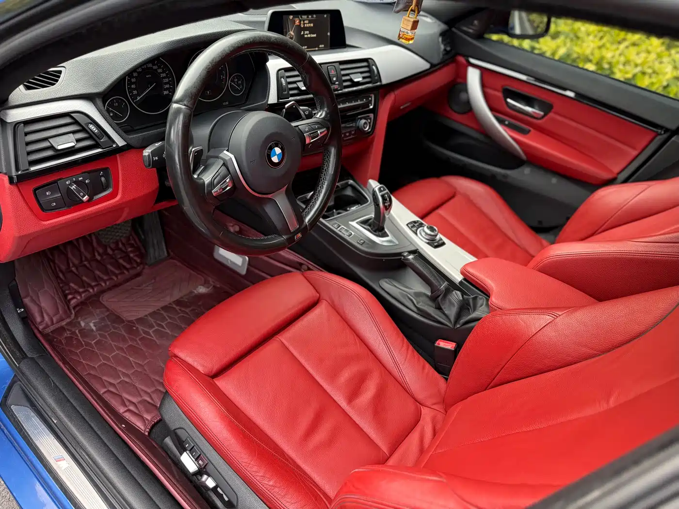 BMW 4 Series 2016 420i Gran Coupe M Sport фото 9
