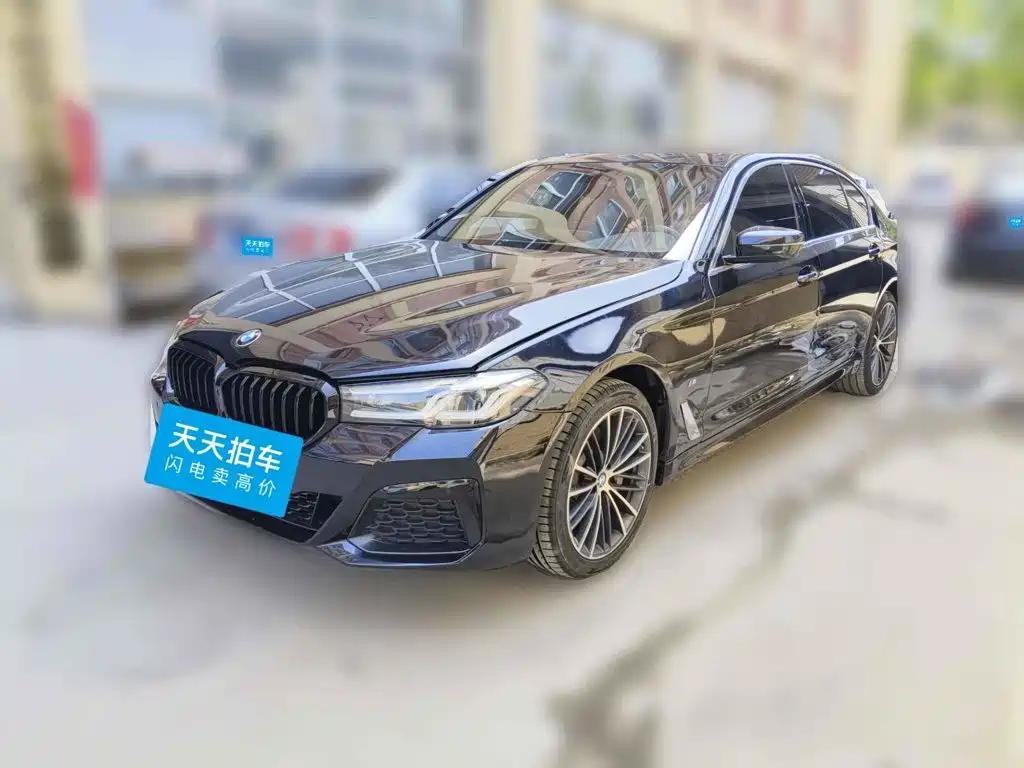 BMW 5 Series 2023 530Li Leading M Sport Package