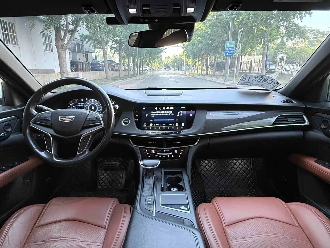 Cadillac CT6 2017 28T Premium фото 17