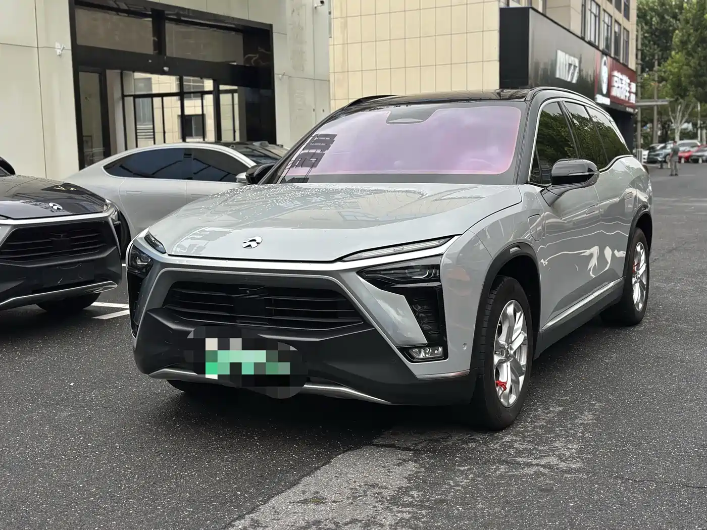 NIO ES8 2020