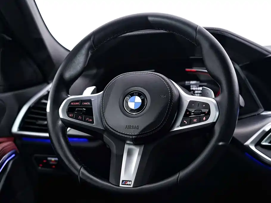 BMW X6 2023 2022 Facelift xDrive30i M Sport Package
